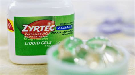 Zyrtec for Babies Under 2: Safe Use & Dosage Tips - Meredith Plays