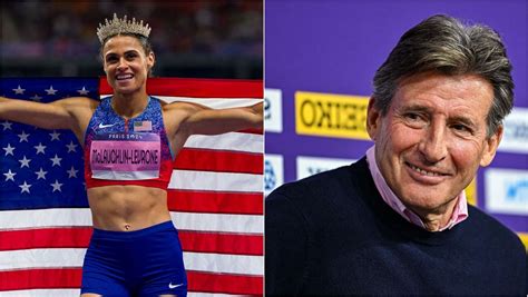 "It's difficult for me to look beyond that" - Legendary athlete Sebastian Coe names Sydney ...