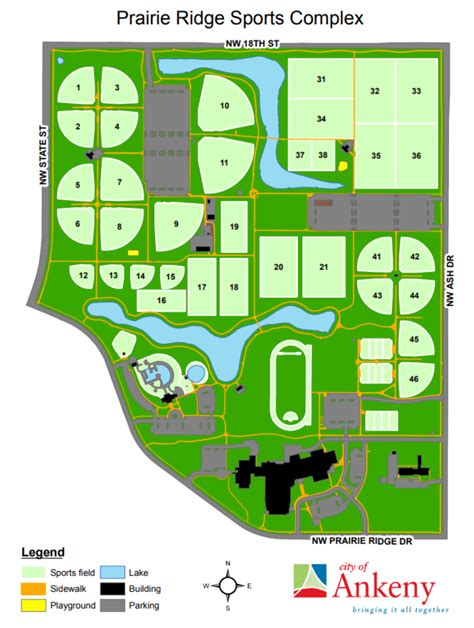 Prairie Ridge Sports Complex – Central Iowa Sports