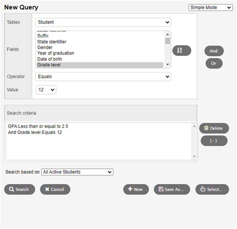 Image result for Examples of Fill in Data Query