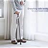 SMIC Smart Walking Stick with LED Lights, Adjustable Cane with ...