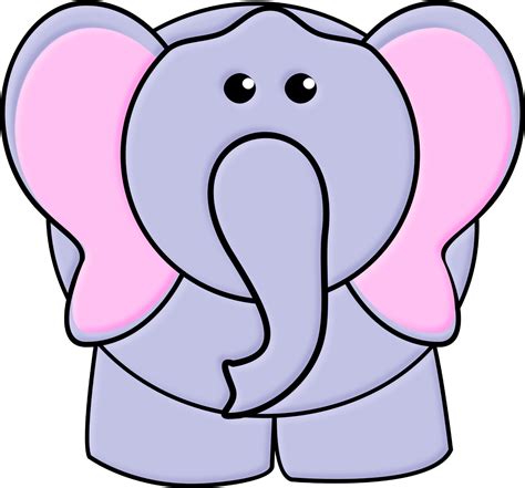 Elephant Sad Clip Art - Png Download - Full Size Clipart (#5767344 ...