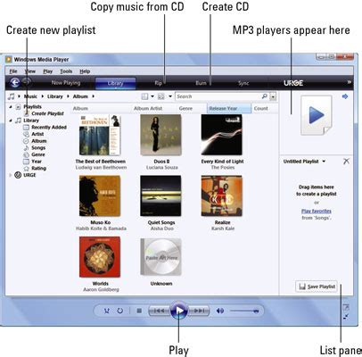 Image result for Create a Playlist On Computer