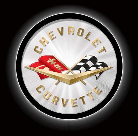 C2 Corvette Logo
