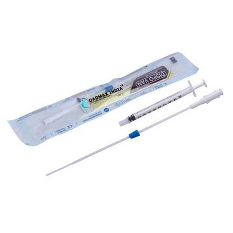 Gynaecology - Pipelle Endometrial Biopsy Curette Sterile Packing Import ...