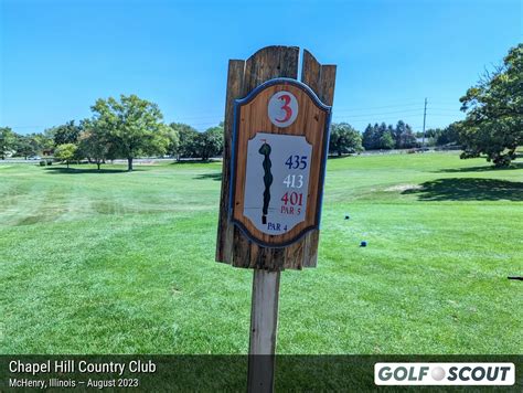 Chapel Hill Country Club: An in-depth look (18 photos)