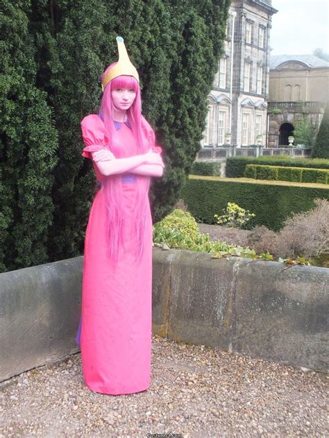 Adventure time s princess bubblegum costume for cosplay halloween 2023 ...