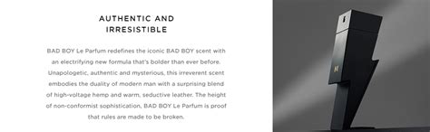 Carolina Herrera Bad Boy Oriental Eau De Toilette Liquid For Men's ...