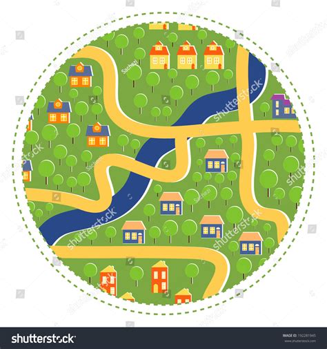 High Resolution Cartoon Map 的图像结果