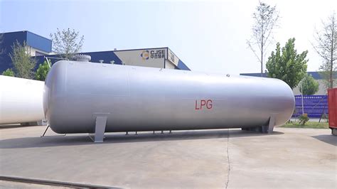 Large Lpg Gas Storage Tank,Liquefied Petroleum Gas Storage Tank ...