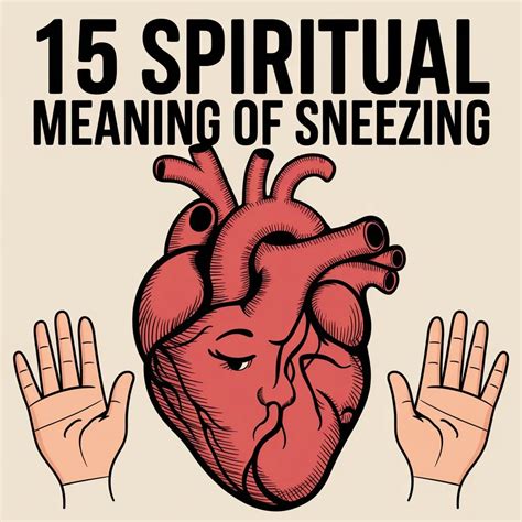 15 Spiritual Meanings of Sneezing: Symbolic Interpretation