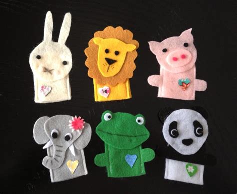 Finger Puppet 的图像结果