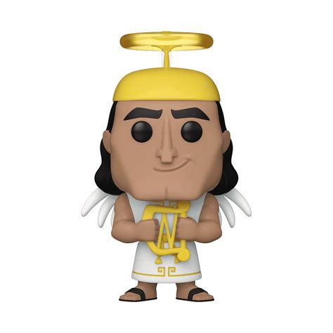 Angel And Devil On Shoulder Kronk