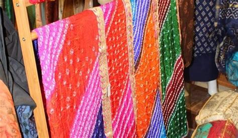 Jaipur Hutz In Basava Nagar - Ethic Outfits And Bandhani Sarees In ...