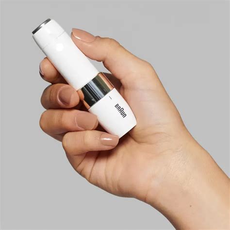 Braun Face Mini Hair Remover FS1000 for Women - Braun India