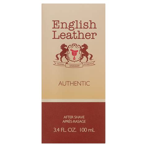 Dana English Leather Aftershave Splash for Men 3.4 fl oz for All Skin ...
