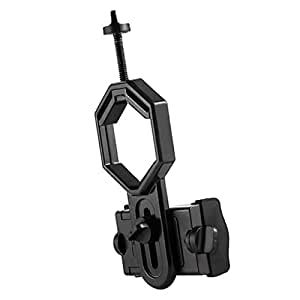 C2K Cell Phone Telescope Adapter Holder Spotting Scope Bracket ...