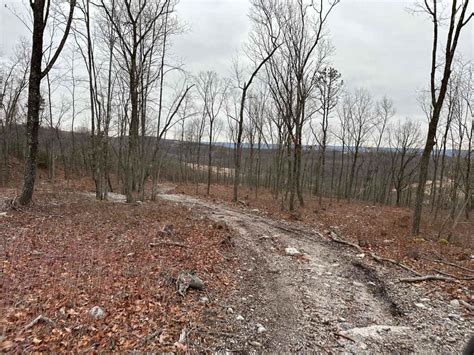 Darkwater 70, Pennsylvania - GPS Trail Map, Conditions & Difficulty ...