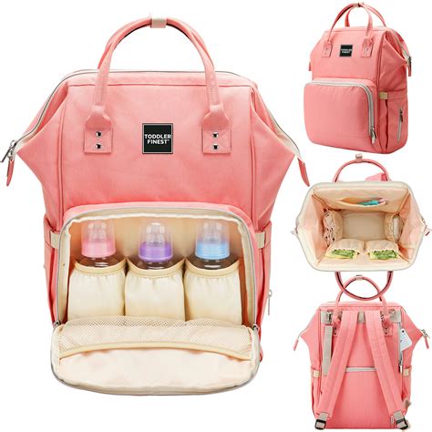 Cute Baby Girl Diaper Bags