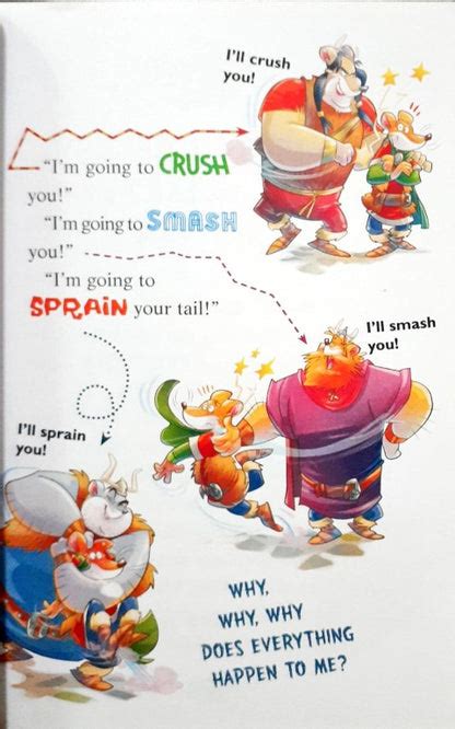 Geronimo Stilton Micekings #3: Pull the Dragon's Tooth – Books and You