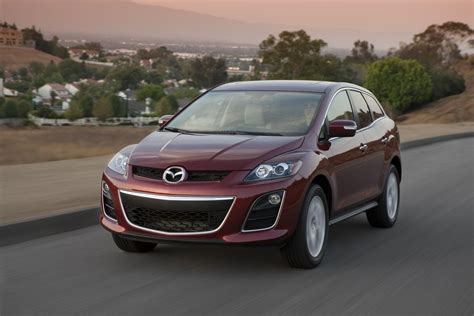 2010 Mazda CX-7 Image. Photo 42 of 46