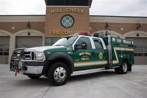 Mill Creek Fire Company