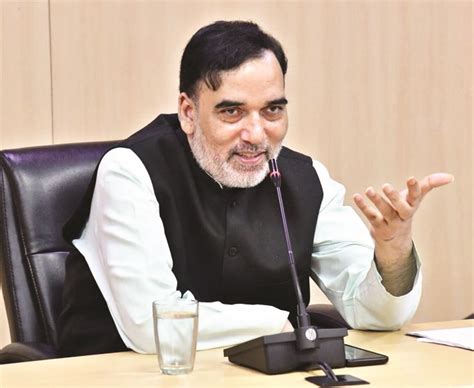 Govt identifies 8 more pollution hotspots, says Minister Gopal Rai
