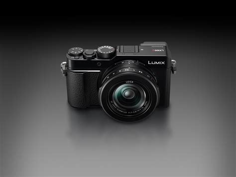 Lumix LX100 II, le nouveau compact expert de Panasonic