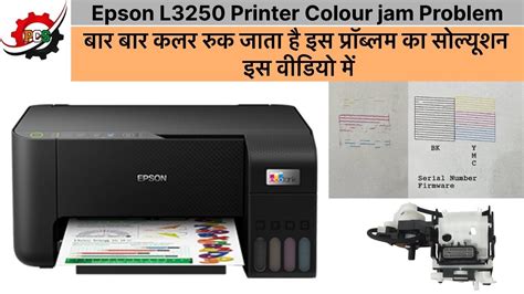 Image result for Printer L3250 Error Problem