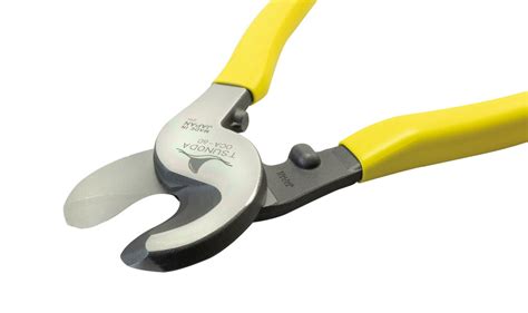 Tsunoda Yellow Shark 60 Cable Cutter 250mm — Copper IV up to 60sq (OCA ...
