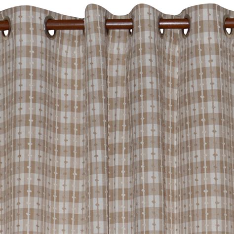 Buy Swadeshi Store Handloom Cotton Single Piece Ready Window Curtain-60 ...