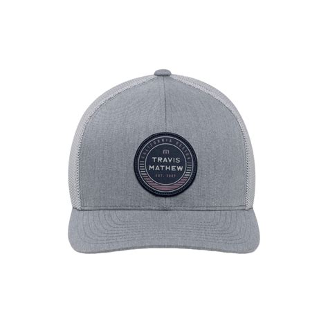 Travis Mathew New Phone In Snapback Hat - Als.com
