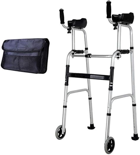 Buy Rollator Walker Mobility Walking Aid for Adult Elderly Walker Old ...