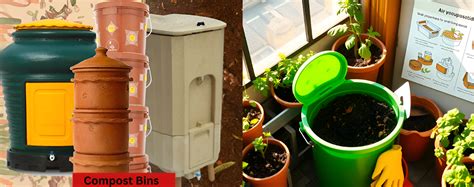 9 Best Sites to Buy Compost Bins for Indian Apartments