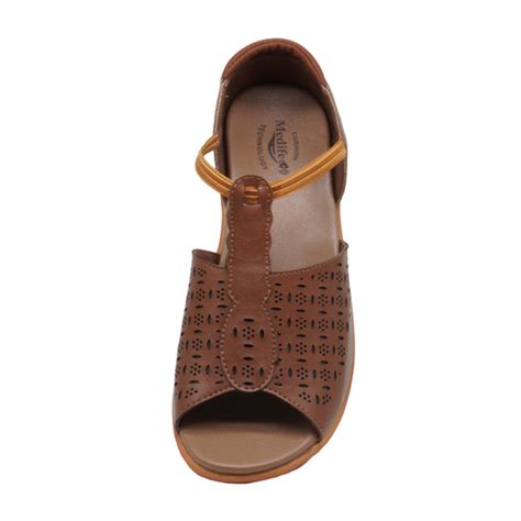 Medifeet Womens Casual Ortho and Diabetic Sandals MFR 156 – HappyWalk ...