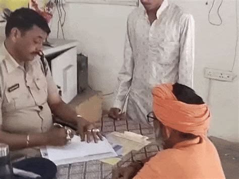 Car seized in connection with Dewas Tekri incident