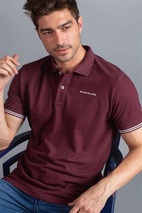 Solid Color Shirts – Blue Island