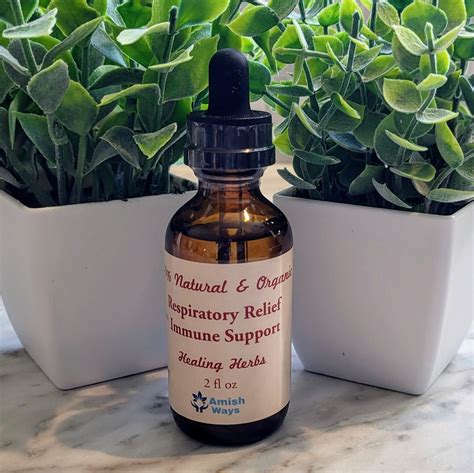 Amish Ways Organic Herbal Products - Amish Ways