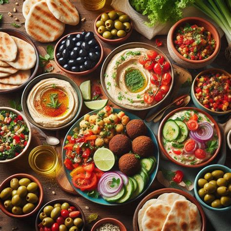 Mediterranean Cuisine: Classic Dishes You Must Experience
