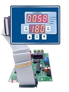 LuxMed Water Bath Controller With Water Sensor Micro Processor ...