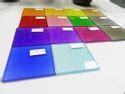 Reflective Glass - 6mm Reflectasol Saint Gobain Reflective Gold Glass ...