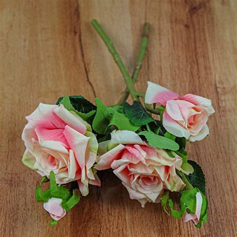 Buy REAL PBR Artificial Rose Flower Sticks for Decoration Items for ...