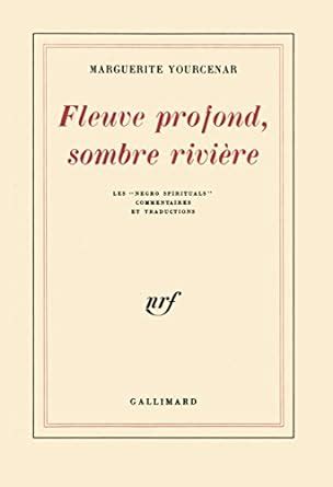 Amazon.in: Buy Fleuve profond, sombre riviere - les "negro spirituals ...