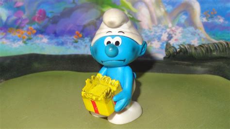 Image result for Gift Explode Smurf