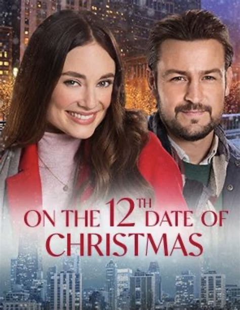 Christmas a la mode a lifetime christmas movie premiere – Artofit