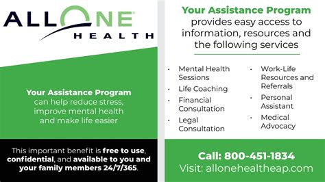 Employment Assistance Program - Human Resources - Everett Public School ...