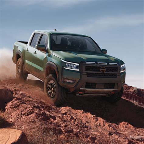 2025 Nissan Frontier Specs | Nissan