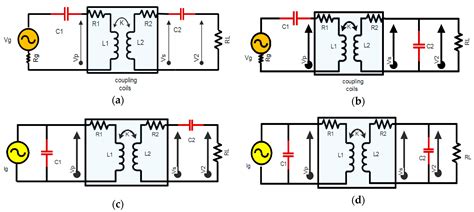 Magnetically Coupled Resonance WPT: Review of Compensation Topologies ...