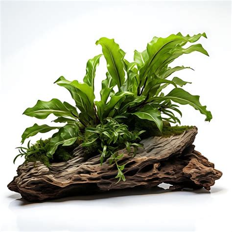 Image result for How to Glue Java Fern to Rocks