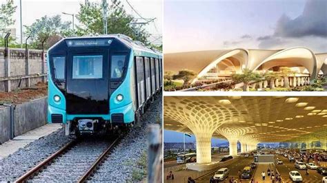 Mumbai Metro Line 8 DPR Submitted To Maha Govt: Gold Line To Cut Travel ...